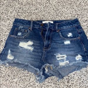Pacsun Jean Shorts
